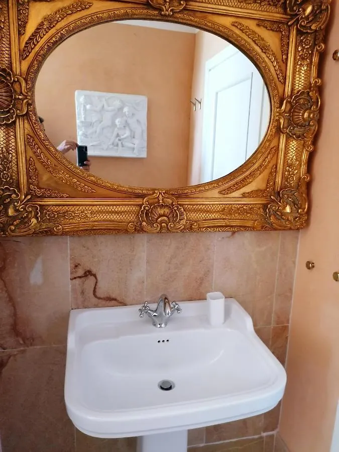 Baglio Isolalunga Bed and Breakfast Μαρσάλα