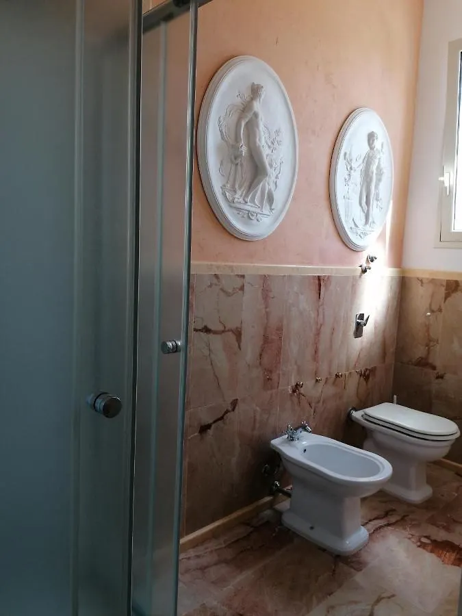 Baglio Isolalunga Panzió Marsala