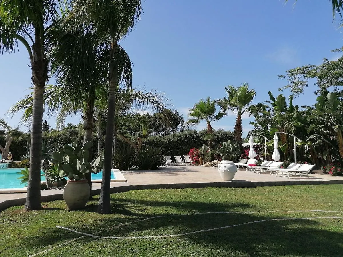 Baglio Isolalunga Bed and Breakfast Μαρσάλα Ιταλία