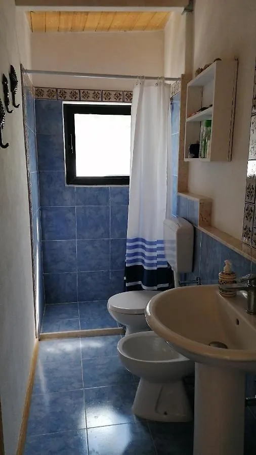 Baglio Isolalunga Panzió Marsala Olaszország
