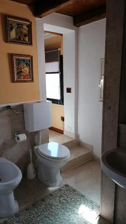 Baglio Isolalunga Panzió Marsala 0*,  Olaszország
