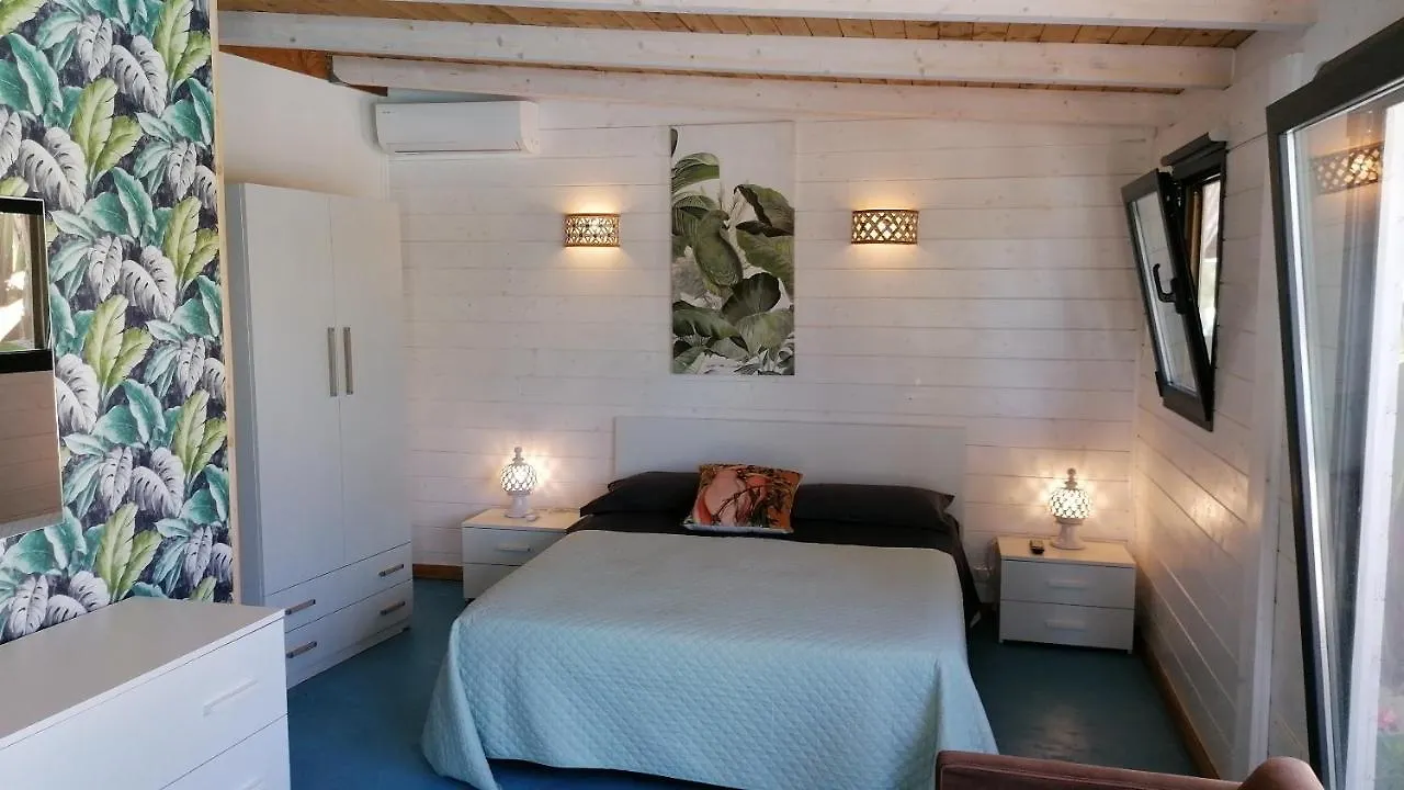 Baglio Isolalunga Bed and Breakfast Μαρσάλα
