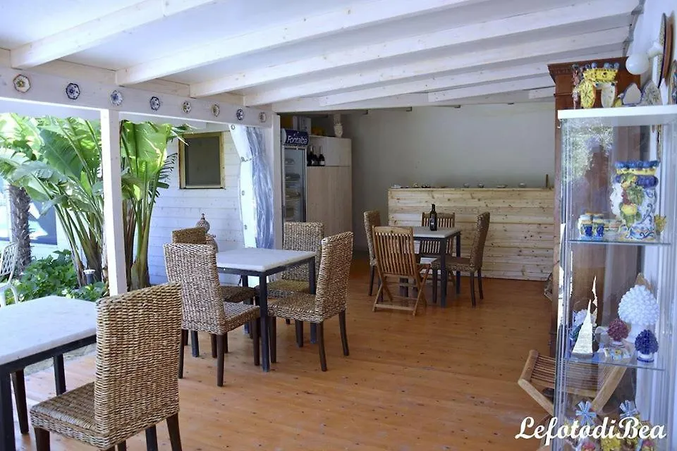 Baglio Isolalunga Bed and Breakfast Μαρσάλα 0*,  Ιταλία