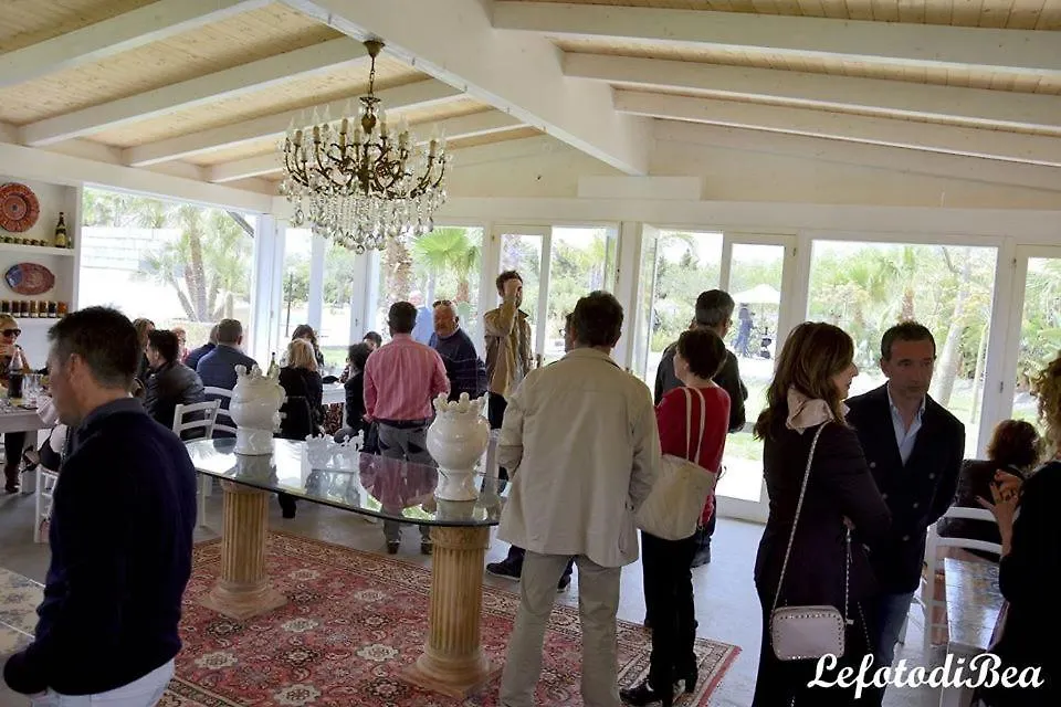 Baglio Isolalunga Bed and Breakfast Μαρσάλα Ιταλία