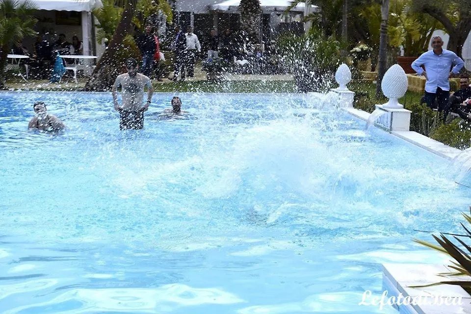 Baglio Isolalunga Bed and Breakfast Μαρσάλα 0*,