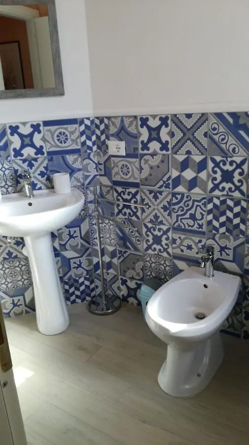 Baglio Isolalunga Bed and Breakfast Μαρσάλα