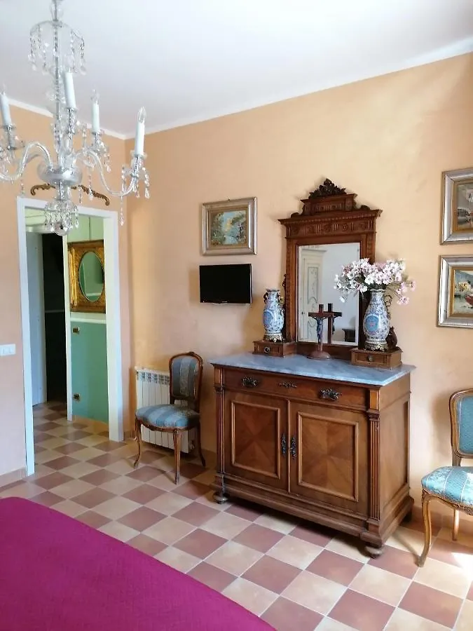 Baglio Isolalunga Bed and Breakfast Marsala Bed & Breakfast
