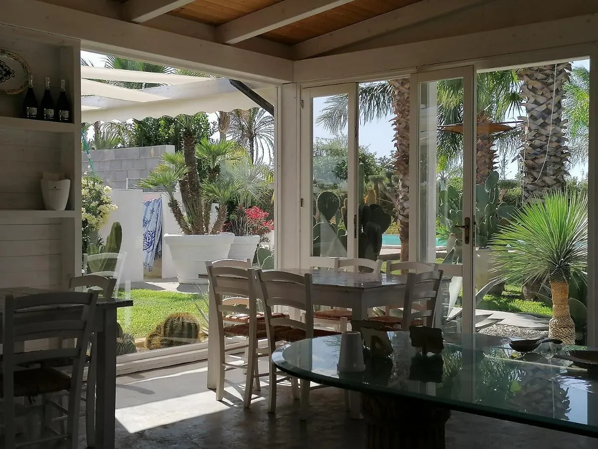 Baglio Isolalunga Bed and Breakfast Marsala Bed & Breakfast