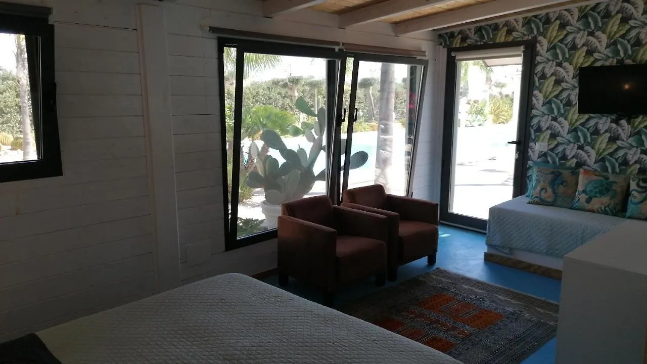 Baglio Isolalunga Bed and Breakfast Marsala Bed & Breakfast