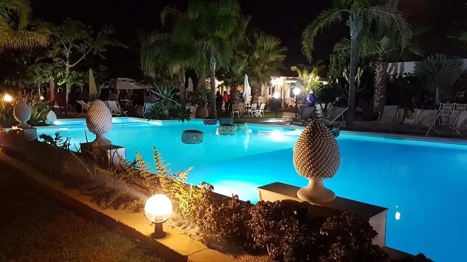 Baglio Isolalunga Bed and Breakfast Marsala