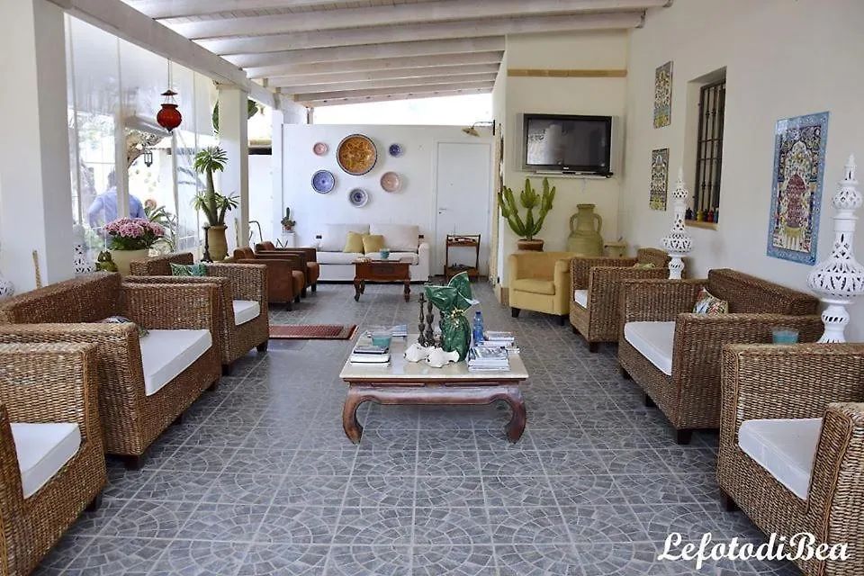 Baglio Isolalunga Bed and Breakfast Marsala Italien