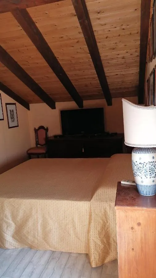 Bed and Breakfast Baglio Isolalunga à Marsala