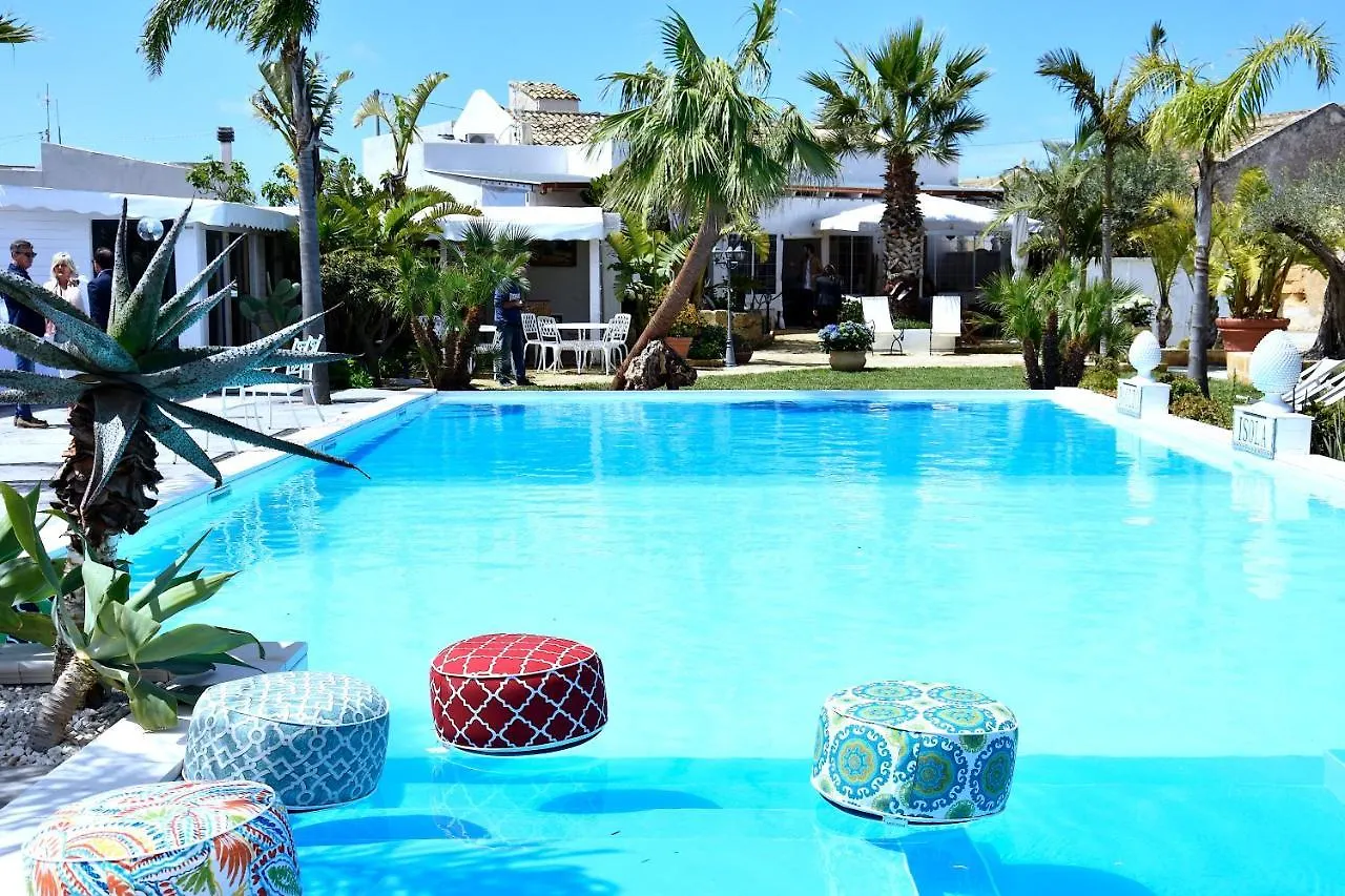 Bed and Breakfast Baglio Isolalunga à Marsala