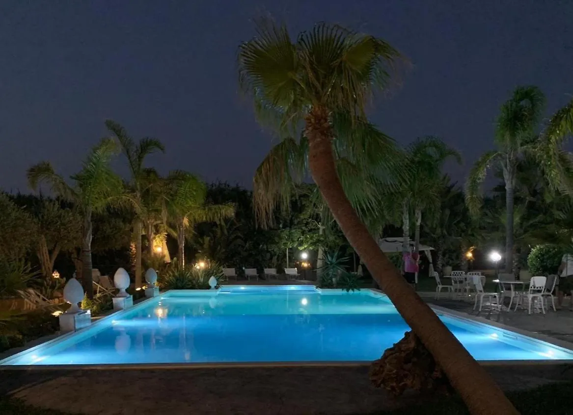 Bed and Breakfast Baglio Isolalunga à Marsala